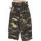 プランクプロジェクト PRANK PROJECT CAMO Zip Cargo Pants レディース JPN:38