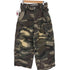プランクプロジェクト PRANK PROJECT CAMO Zip Cargo Pants レディース JPN:38