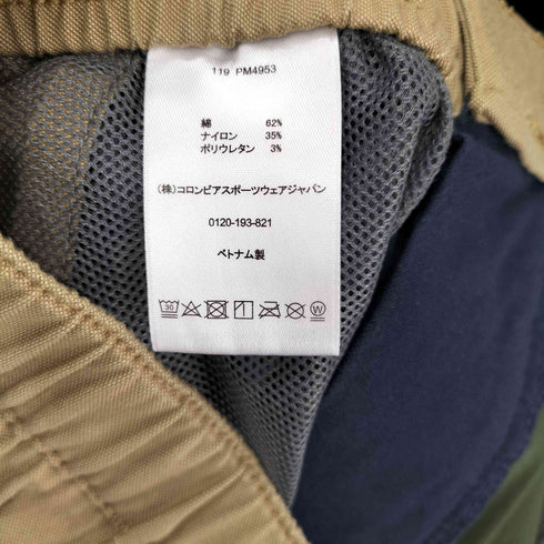 コロンビア Columbia カシュマン ショーツ メンズ L