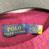 ポロラルフローレン POLO RALPH LAUREN ワンポイント刺繍ケーブルニットセーター メンズ M