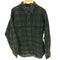 ギャップ Gap old 紺タグ コーデュロイチェックシャツ メンズ JPN:L