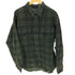 ギャップ Gap old 紺タグ コーデュロイチェックシャツ メンズ JPN:L