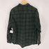 ギャップ Gap old 紺タグ コーデュロイチェックシャツ メンズ JPN:L
