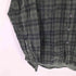 ギャップ Gap old 紺タグ コーデュロイチェックシャツ メンズ JPN:L