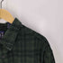 ギャップ Gap old 紺タグ コーデュロイチェックシャツ メンズ JPN:L