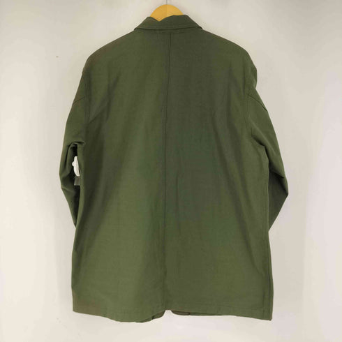 ユニクロ UNIQLO ウォッシュ ユーティリティジャケット メンズ JPN:XL