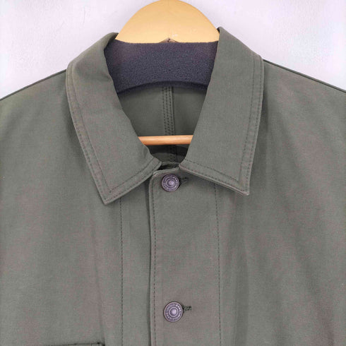 ユニクロ UNIQLO ウォッシュ ユーティリティジャケット メンズ JPN:XL