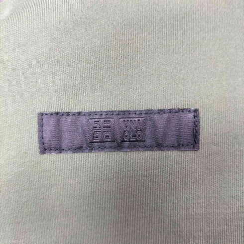 ユニクロ UNIQLO ウォッシュ ユーティリティジャケット メンズ JPN:XL