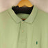 ポロバイラルフローレン Polo by RALPH LAUREN 90s 北マリアナ諸島製 ポロシャツ メンズ JPN:XXL