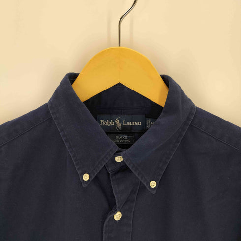 ラルフローレン RALPH LAUREN ポニー刺繍 ボタンダウンシャツ BLAKE メンズ JPN:M