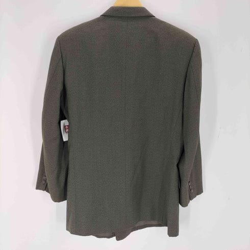 tailored model ダブルテーラードジャケット メンズ