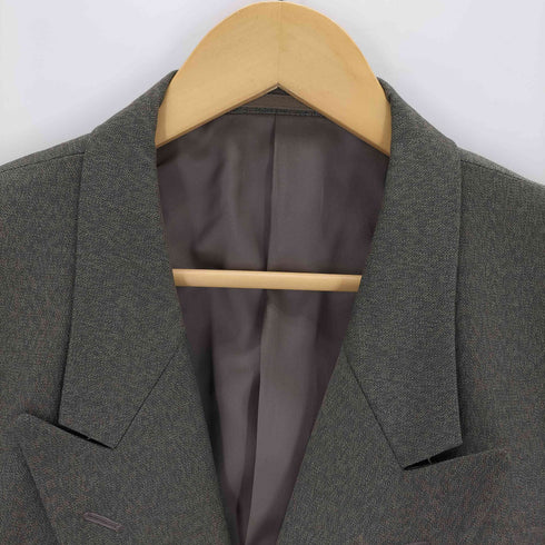 tailored model ダブルテーラードジャケット メンズ