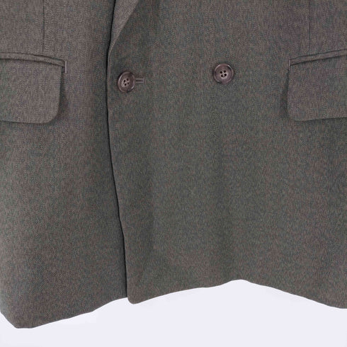 tailored model ダブルテーラードジャケット メンズ