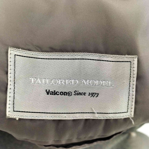 tailored model ダブルテーラードジャケット メンズ
