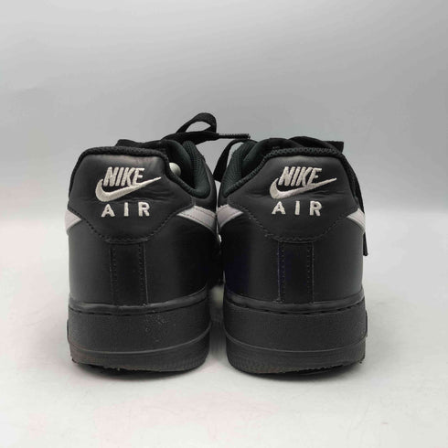ナイキ NIKE Air Force 1 07 Black White エアフォース 1 07 ブラック ホワイト スニーカー メンズ JPN:27.5