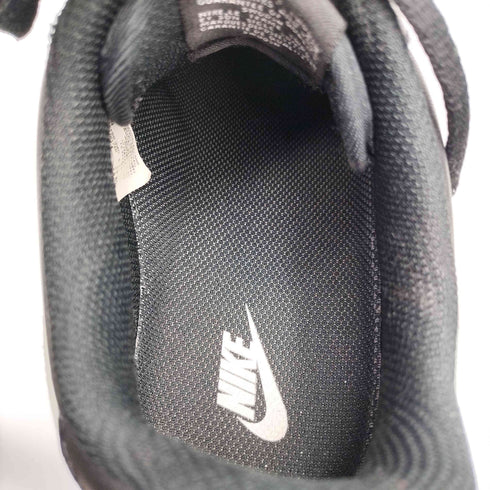 ナイキ NIKE Air Force 1 07 Black White エアフォース 1 07 ブラック ホワイト スニーカー メンズ JPN:27.5