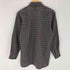 ピエールカルダン pierre cardin チャック柄 ネルシャツ メンズ