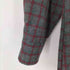 ピエールカルダン pierre cardin チャック柄 ネルシャツ メンズ