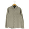 ジョセフアボード JOSEPH ABBOUD 1枚で2スタイリング リバーシブルストライプ シャツ メンズ import:L