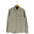 ジョセフアボード JOSEPH ABBOUD 1枚で2スタイリング リバーシブルストライプ シャツ メンズ import:L