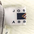 ジョセフアボード JOSEPH ABBOUD 1枚で2スタイリング リバーシブルストライプ シャツ メンズ import:L