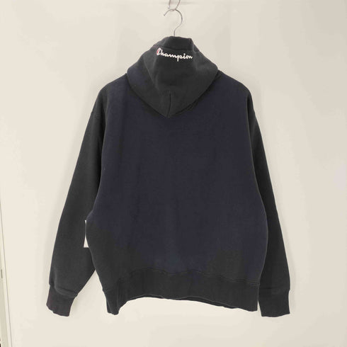 チャンピオン Champion スナップ スウェット パーカ メンズ JPN:L