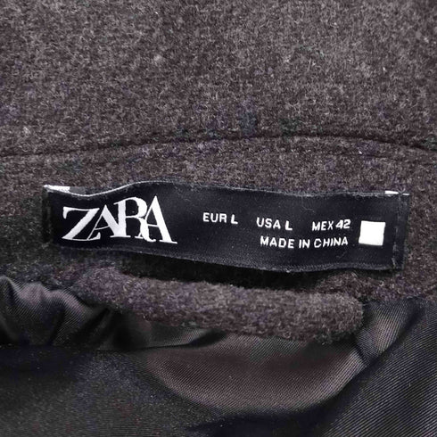 ザラ ZARA ジップアップジャケット メンズ JPN:L