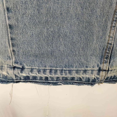 ザラ ZARA フレアデニムパンツ メンズ 42