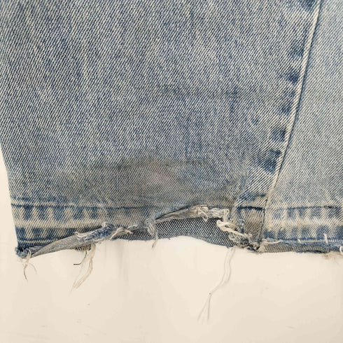 ザラ ZARA フレアデニムパンツ メンズ 42