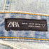 ザラ ZARA フレアデニムパンツ メンズ 42