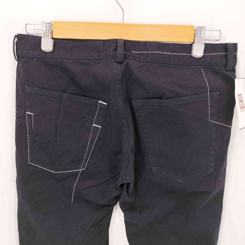ワイズ Ys ホワイトステッチ ストレッチスキニーパンツ レディース JPN:2