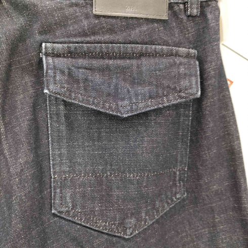 ザラ ZARA デニムベイカーパンツ メンズ 42