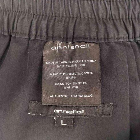 ANNIEHALL ダーツ ワイドパンツ メンズ JPN:L
