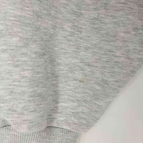 ザラ ZARA 裏起毛ジップアップパーカー メンズ 42