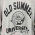 Old SUmmer 両面プリントロゴ プルオーバーパーカー メンズ L