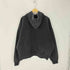 ザラ ZARA アシッドウォッシュフーディ メンズ JPN:M