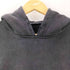 ザラ ZARA アシッドウォッシュフーディ メンズ JPN:M