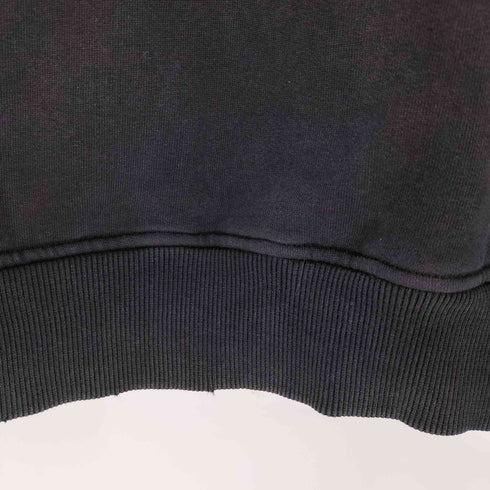 ザラ ZARA アシッドウォッシュフーディ メンズ JPN:M