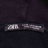 ザラ ZARA アシッドウォッシュフーディ メンズ JPN:M