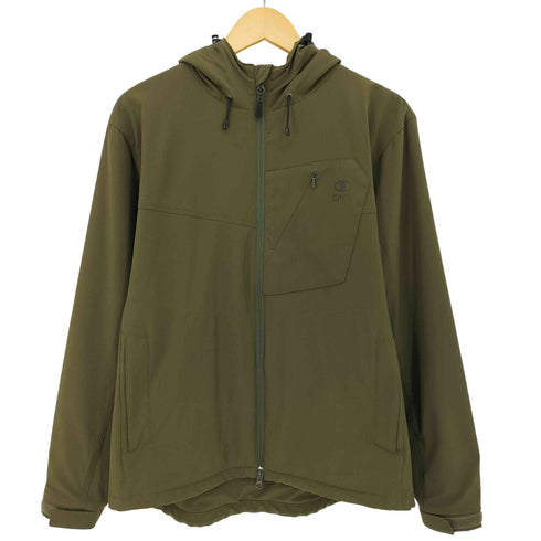チャンピオン Champion CPFU ウォームストレッチジップパーカー メンズ JPN:M