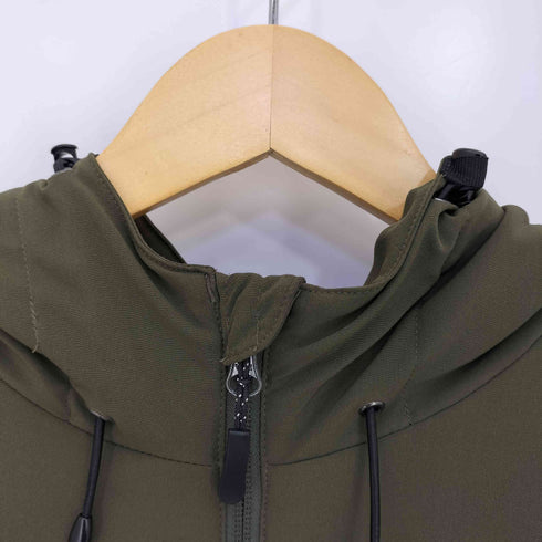 チャンピオン Champion CPFU ウォームストレッチジップパーカー メンズ JPN:M