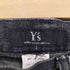 ワイズ Ys 変形デザインデニムパンツ メンズ JPN:1