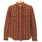 リーバイスヴィンテージクロージング Levis Vintage Clothing CHICAGO SHORT HORN SHIRT チェック ワークシャツ メンズ JPN:S