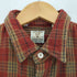 リーバイスヴィンテージクロージング Levis Vintage Clothing CHICAGO SHORT HORN SHIRT チェック ワークシャツ メンズ JPN:S