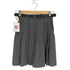 リリーブラウン Lily Brown タックプリーツスカートショーパン レディース JPN:1
