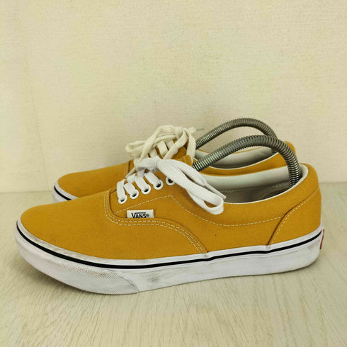 バンズ VANS ERA エラ マスタード イエロー メンズ JPN:26.5