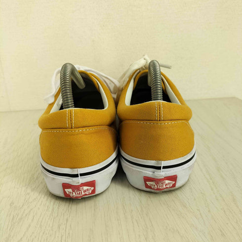 バンズ VANS ERA エラ マスタード イエロー メンズ JPN:26.5