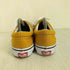 バンズ VANS ERA エラ マスタード イエロー メンズ JPN:26.5