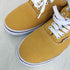 バンズ VANS ERA エラ マスタード イエロー メンズ JPN:26.5