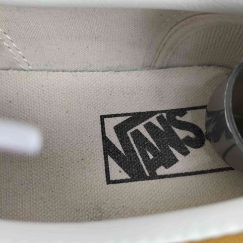 バンズ VANS ERA エラ マスタード イエロー メンズ JPN:26.5
